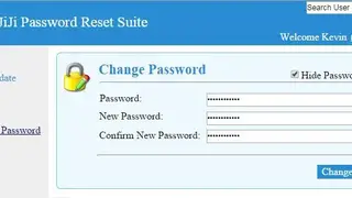 JiJi Password Reset Suite screenshot