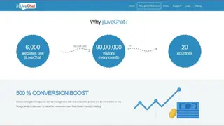 jiLiveChat screenshot