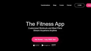Jillian Michaels screenshot