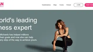 Jillian Michaels screenshot