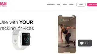 Jillian Michaels screenshot