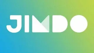 Jimdo screenshot