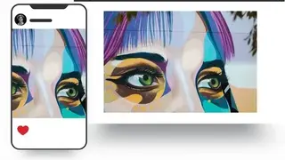 Jimdo Portfolio screenshot