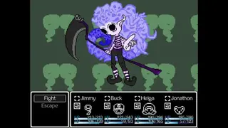 Jimmy and the Pulsating Mass screenshot