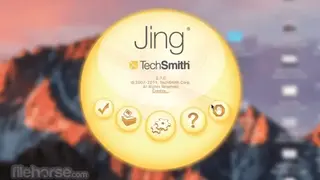 Jing screenshot