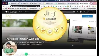 Jing screenshot