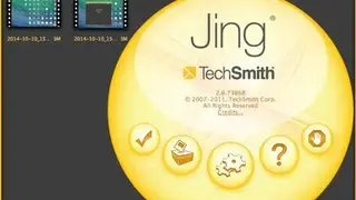 Jing screenshot