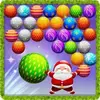 Jingle Bubble Shooter
