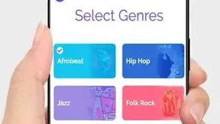 Jingle- Music & Socialmedia screenshot