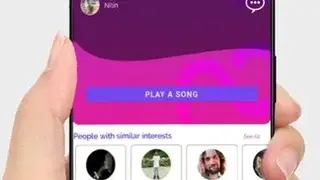 Jingle- Music & Socialmedia screenshot