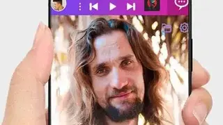Jingle- Music & Socialmedia screenshot