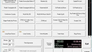 Jingle Palette screenshot