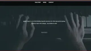 Jingle Punks screenshot