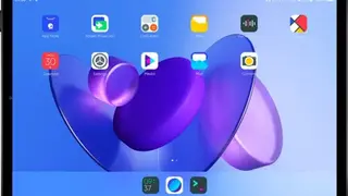 JingOS screenshot