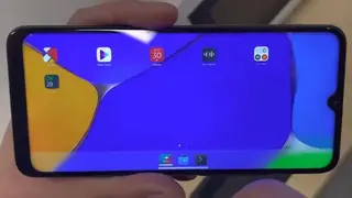 JingOS screenshot