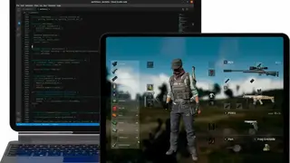 JingOS screenshot
