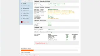 Jinzora Media Server screenshot