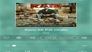 Jio Music Pro: Set Caller Tune screenshot