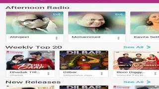 Jio Music Pro: Set Caller Tune screenshot