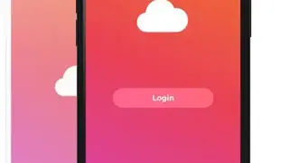 JioCloud screenshot