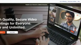 JioMeet screenshot
