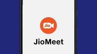 JioMeet screenshot