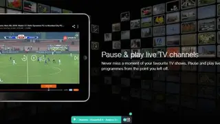 JioTV screenshot