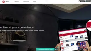 JioTV screenshot