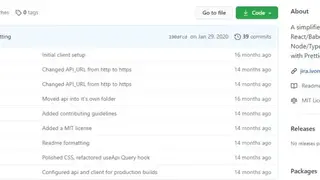 Jira Clone screenshot