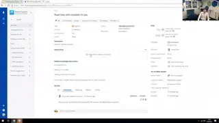JIRA Service Desk screenshot