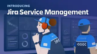 Jira Service Management screenshot