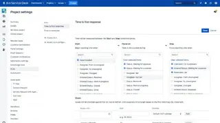 Jira Service Management screenshot