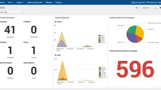 Jira Service Management screenshot