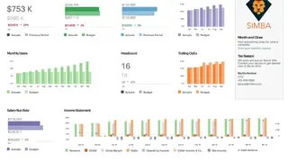 Jirav screenshot