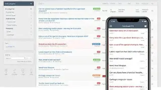 JitBit Help Desk screenshot