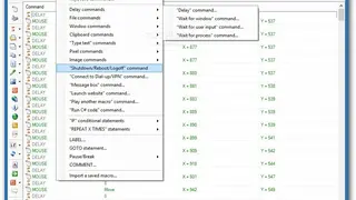 Jitbit Macro Recorder screenshot