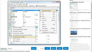 Jitbit Macro Recorder screenshot