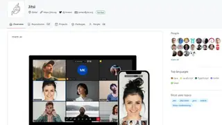 Jitsi Meet screenshot