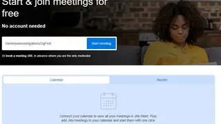 Jitsi Meet screenshot