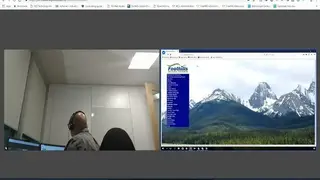 Jitsi Meetings Extension screenshot