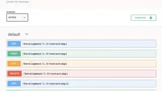 Jitterbit API Integration screenshot