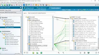 Jitterbit EDI screenshot