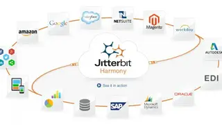 Jitterbit EDI screenshot