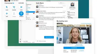 Jive Communications screenshot