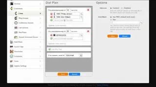 Jive Communications screenshot