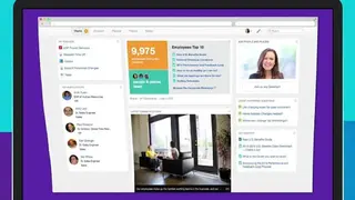 Jive Software screenshot