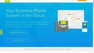 Jive Voice screenshot