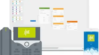 Jive Voice screenshot