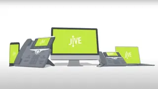 Jive Voice screenshot