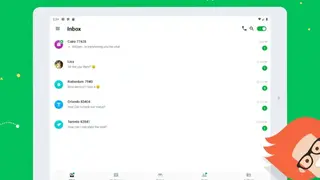 JivoChat screenshot